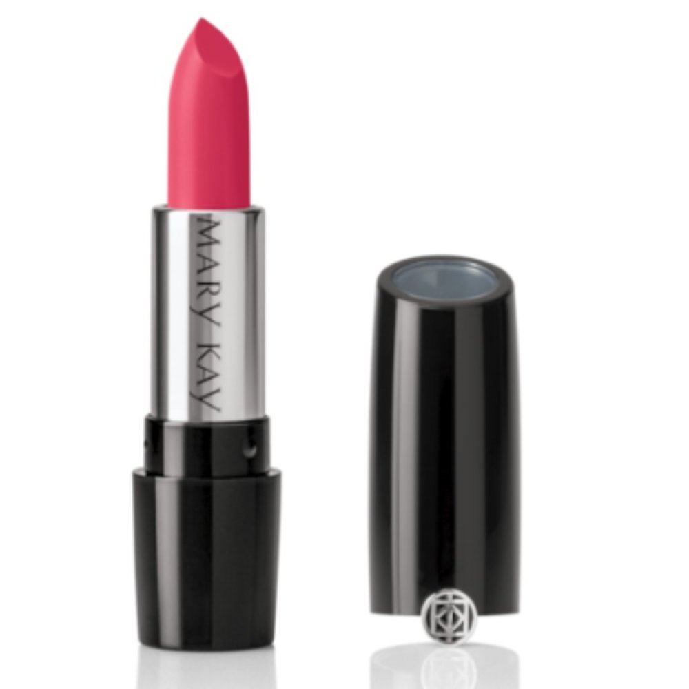 Mary Kay - Lipstick  Semi-Matte - Powerful Pink